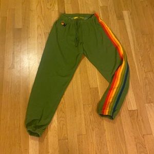 Women’s 6 Stripe Sweatpants